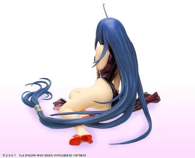 Ikki Tousen Dragon Destiny - Kan'u Unchou - R-Line - 1/7 - DVD Box Damage China Dress ver. (Griffon Enterprises)ㅤ – Griffon Enterprises – ActionFigure Brasil — com base expositora