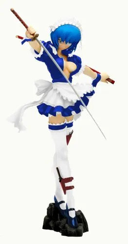 Ikki Tousen Dragon Destiny - Ryomou Shimei - 1/7 - Maid ver., Blue ver. (Griffon Enterprises)ㅤ – Griffon Enterprises – ActionFigure Brasil