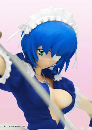 Ikki Tousen Dragon Destiny - Ryomou Shimei - 1/7 - Maid ver., Blue ver. (Griffon Enterprises)ㅤ – Griffon Enterprises – ActionFigure Brasil