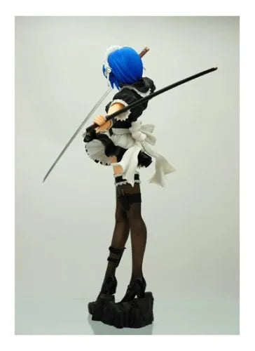 Ikki Tousen Dragon Destiny - Ryomou Shimei - 1/7 - Maid ver. (Griffon Enterprises)ㅤ – Griffon Enterprises – ActionFigure Brasil