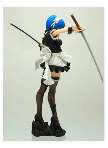 Ikki Tousen Dragon Destiny - Ryomou Shimei - 1/7 - Maid ver. (Griffon Enterprises)ㅤ – Griffon Enterprises – ActionFigure Brasil
