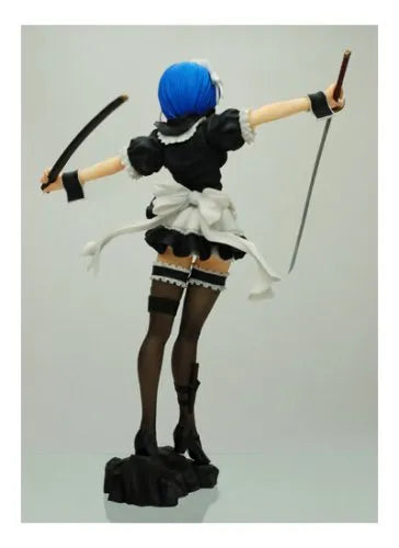 Ikki Tousen Dragon Destiny - Ryomou Shimei - 1/7 - Maid ver. (Griffon Enterprises)ㅤ – Griffon Enterprises – ActionFigure Brasil