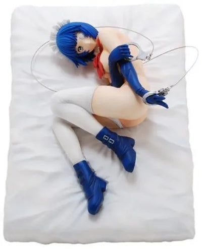 Ikki Tousen Dragon Destiny - Ryomou Shimei - R-Line - 1/7 - DVD Back Jacket ver. (Griffon Enterprises)ㅤ – Griffon Enterprises – ActionFigureBrasil — ângulo diferente