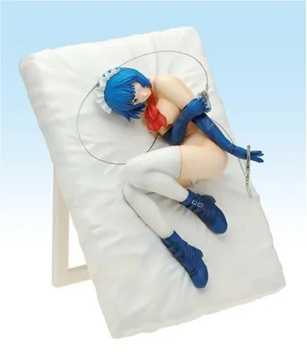 Ikki Tousen Dragon Destiny - Ryomou Shimei - R-Line - 1/7 - DVD Back Jacket ver. (Griffon Enterprises)ㅤ – Griffon Enterprises – ActionFigure Brasil