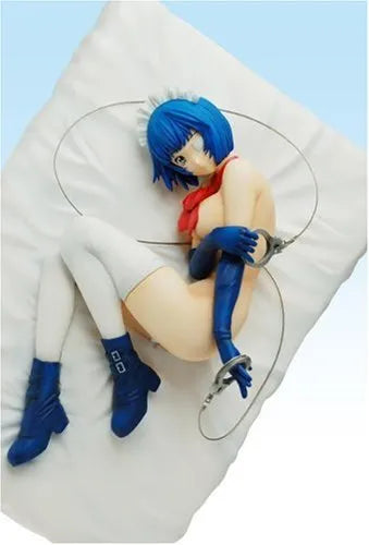 Ikki Tousen Dragon Destiny - Ryomou Shimei - R-Line - 1/7 - DVD Back Jacket ver. (Griffon Enterprises)ㅤ – Griffon Enterprises – ActionFigure Brasil