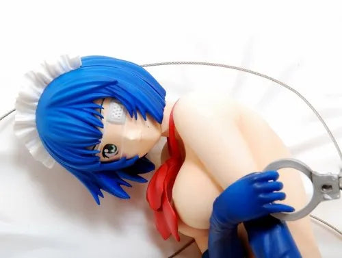 Ikki Tousen Dragon Destiny - Ryomou Shimei - R-Line - 1/7 - DVD Back Jacket ver. (Griffon Enterprises)ㅤ – Griffon Enterprises – ActionFigure Brasil