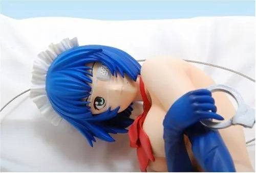 Ikki Tousen Dragon Destiny - Ryomou Shimei - R-Line - 1/7 - DVD Back Jacket ver. (Griffon Enterprises)ㅤ – Griffon Enterprises – ActionFigure Brasil