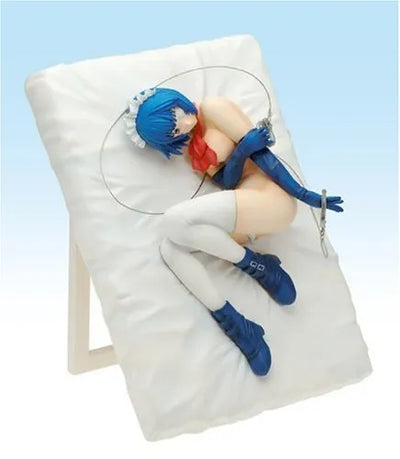 Ikki Tousen Dragon Destiny - Ryomou Shimei - R-Line - 1/7 - DVD Back Jacket ver. (Griffon Enterprises)ㅤ – Griffon Enterprises – ActionFigure Brasil — ângulo diferente