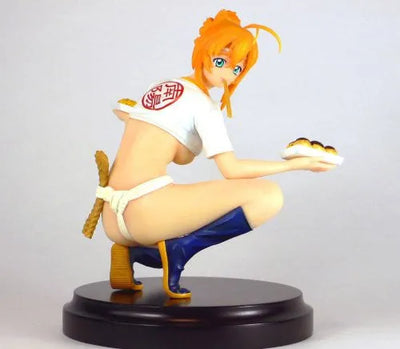 Ikki Tousen Dragon Destiny - Sonsaku Hakufu - 1/6 - Omatsuri ver. (Amie-Grand)ㅤ – Amie Grand – ActionFigureBrasil — acessórios