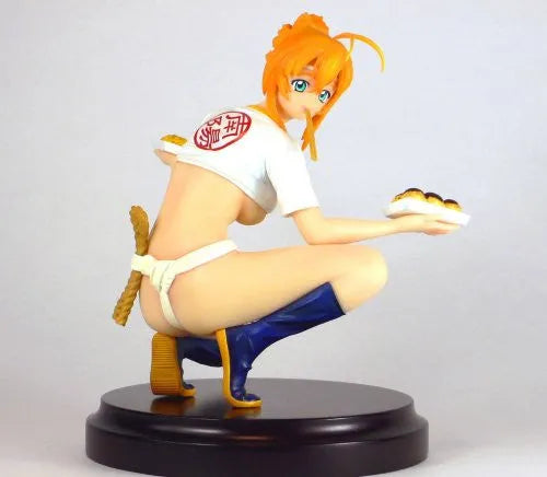 Ikki Tousen Dragon Destiny - Sonsaku Hakufu - 1/6 - Omatsuri ver. (Amie-Grand)ㅤ – Amie Grand – ActionFigure Brasil