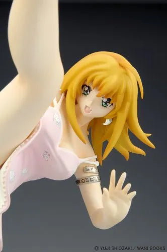 Ikki Tousen Dragon Destiny - Sonsaku Hakufu - SIF EX - 1/7 - Battle Verㅤ – Yamato – ActionFigure Brasil