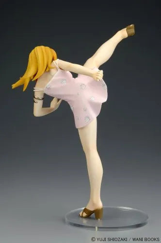 Ikki Tousen Dragon Destiny - Sonsaku Hakufu - SIF EX - 1/7 - Battle Verㅤ – Yamato – ActionFigure Brasil — embalagem