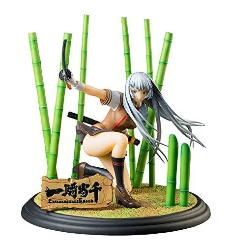Ikki Tousen: Extravaganza Epoch - Chouun Shiryuu - 1/8 (New Vision Toys)ㅤ – New Vision Toys – ActionFigure Brasil