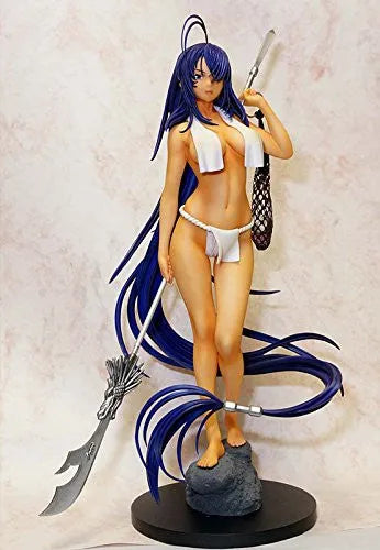Ikki Tousen: Extravaganza Epoch - Kan'u Unchou - 1/5 - Ama-san ver. (Amie-Grand)ㅤ – Amie Grand – ActionFigure Brasil