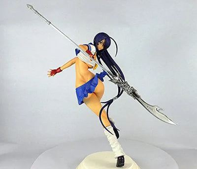 Ikki Tousen: Extravaganza Epoch - Kan'u Unchou - 1/7 - Butou ver. (Amie-Grand)ㅤ – Amie Grand – ActionFigure Brasil