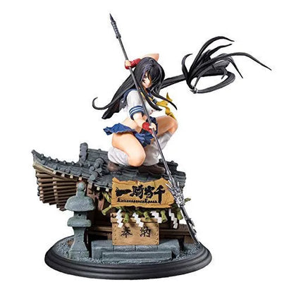 Ikki Tousen: Extravaganza Epoch - Kan'u Unchou - 1/8 (New Vision Toys)ㅤ – New Vision Toys – ActionFigure Brasil