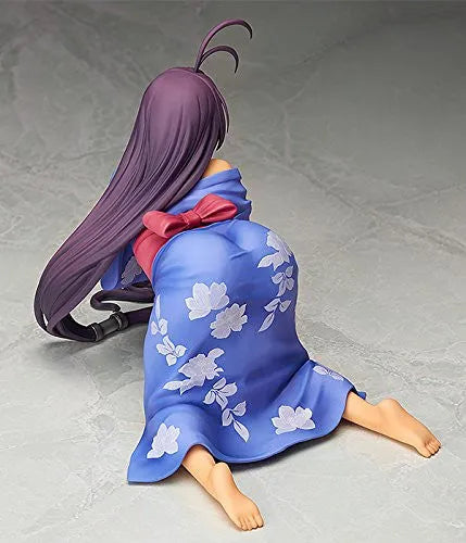 Ikki Tousen: Extravaganza Epoch - Kan'u Unchou - Y-style - 1/8 - Yukata Ver. (FREEing)ㅤ – FREEing – ActionFigure Brasil