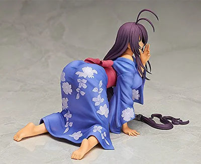 Ikki Tousen: Extravaganza Epoch - Kan'u Unchou - Y-style - 1/8 - Yukata Ver. (FREEing)ㅤ – FREEing – ActionFigureBrasil — detalhe do produto