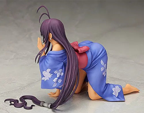 Ikki Tousen: Extravaganza Epoch - Kan'u Unchou - Y-style - 1/8 - Yukata Ver. (FREEing)ㅤ – FREEing – ActionFigure Brasil