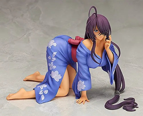 Ikki Tousen: Extravaganza Epoch - Kan'u Unchou - Y-style - 1/8 - Yukata Ver. (FREEing)ㅤ – FREEing – ActionFigure Brasil