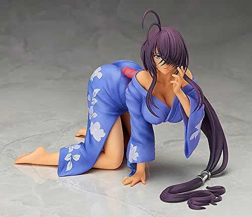 Ikki Tousen: Extravaganza Epoch - Kan'u Unchou - Y-style - 1/8 - Yukata Ver. (FREEing)ㅤ – FREEing – ActionFigure Brasil