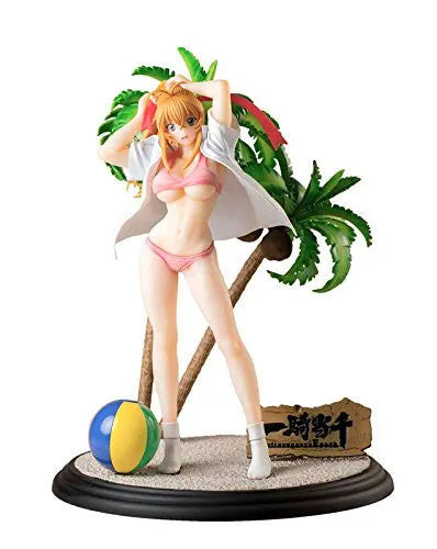 Ikki Tousen: Extravaganza Epoch - Sonsaku Hakufu - 1/8 (New Vision Toys)ㅤ – New Vision Toys – ActionFigure Brasil