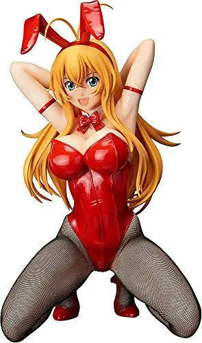 Ikki Tousen: Extravaganza Epoch - Sonsaku Hakufu - B-style - 1/4 - Bunny ver. (FREEing)ㅤ – FREEing – ActionFigure Brasil