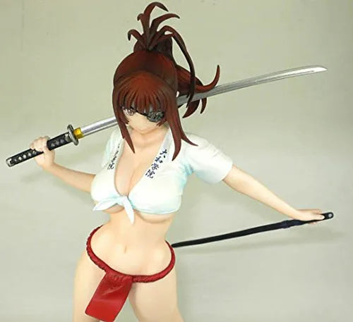 Ikki Tousen: Extravaganza Epoch - Yagyuu Mitsuyoshi - 1/6 - Omatsuri ver. (Amie-Grand)ㅤ – Amie Grand – ActionFigure Brasil