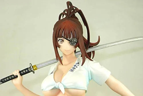 Ikki Tousen: Extravaganza Epoch - Yagyuu Mitsuyoshi - 1/6 - Omatsuri ver. (Amie-Grand)ㅤ – Amie Grand – ActionFigure Brasil