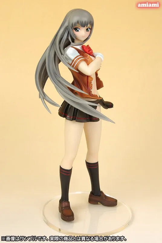 Ikki Tousen Great Guardians - Chouun Shiryuu - 1/6 - After Battle Ver. (Alphamax)ㅤ – Alphamax – ActionFigure Brasil