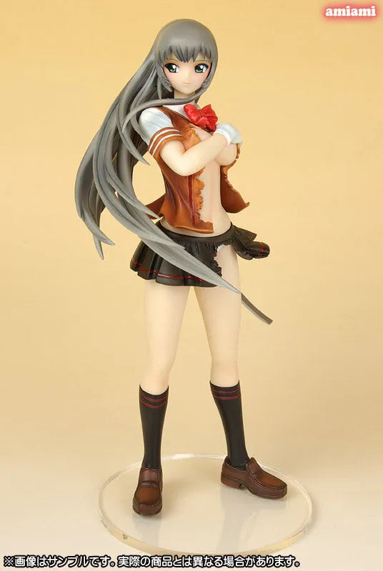 Ikki Tousen Great Guardians - Chouun Shiryuu - 1/6 - After Battle Ver. (Alphamax)ㅤ – Alphamax – ActionFigure Brasil