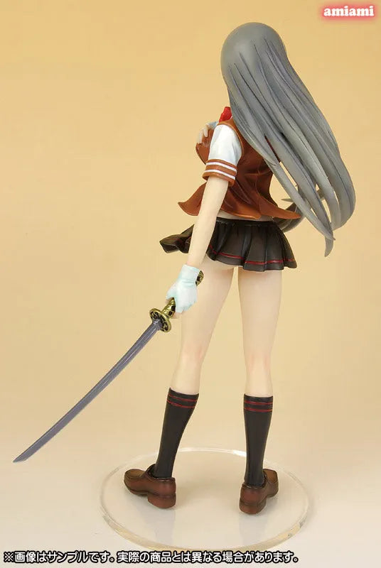 Ikki Tousen Great Guardians - Chouun Shiryuu - 1/6 - After Battle Ver. (Alphamax)ㅤ – Alphamax – ActionFigure Brasil