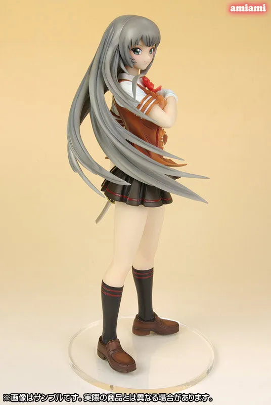 Ikki Tousen Great Guardians - Chouun Shiryuu - 1/6 - After Battle Ver. (Alphamax)ㅤ – Alphamax – ActionFigure Brasil