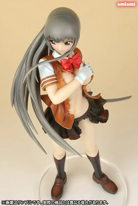 Ikki Tousen Great Guardians - Chouun Shiryuu - 1/6 - After Battle Ver. (Alphamax)ㅤ – Alphamax – ActionFigure Brasil
