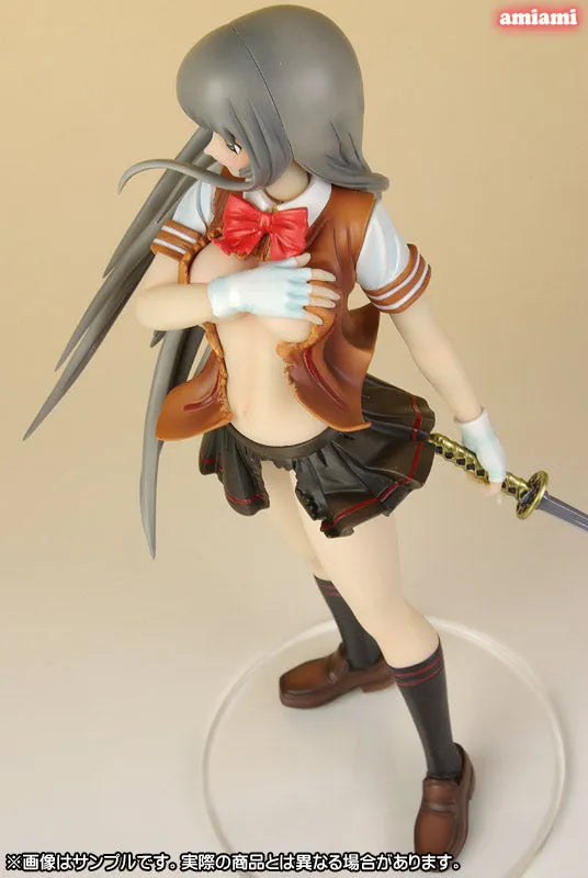 Ikki Tousen Great Guardians - Chouun Shiryuu - 1/6 - After Battle Ver. (Alphamax)ㅤ – Alphamax – ActionFigure Brasil