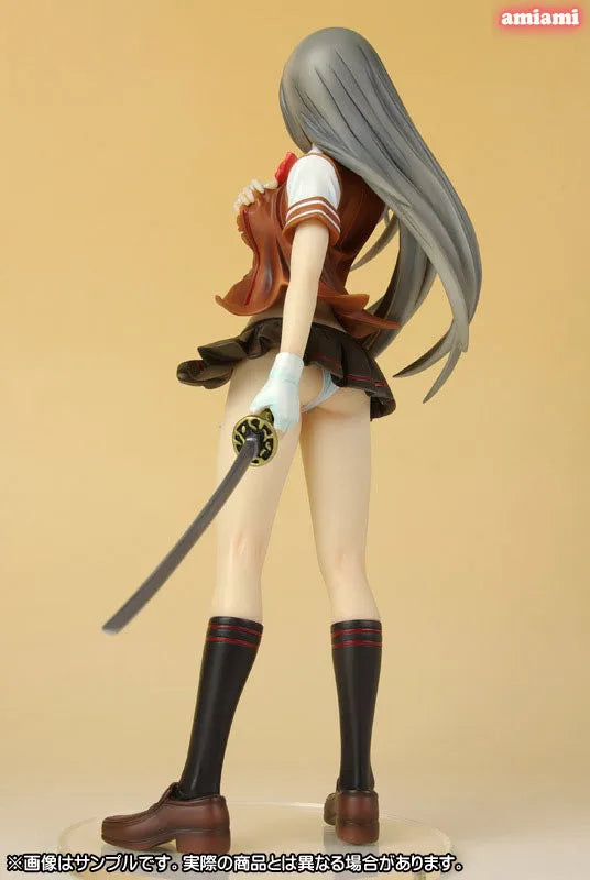 Ikki Tousen Great Guardians - Chouun Shiryuu - 1/6 - After Battle Ver. (Alphamax)ㅤ – Alphamax – ActionFigure Brasil
