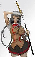 Ikki Tousen Great Guardians - Chouun Shiryuu - Bust (Taki Corporation)ㅤ – Taki Corporation – ActionFigure Brasil