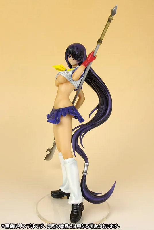 Ikki Tousen Great Guardians - Kan'u Unchou - 1/6 - After Battle Ver. (Alphamax)ㅤ – Alphamax – ActionFigure Brasil