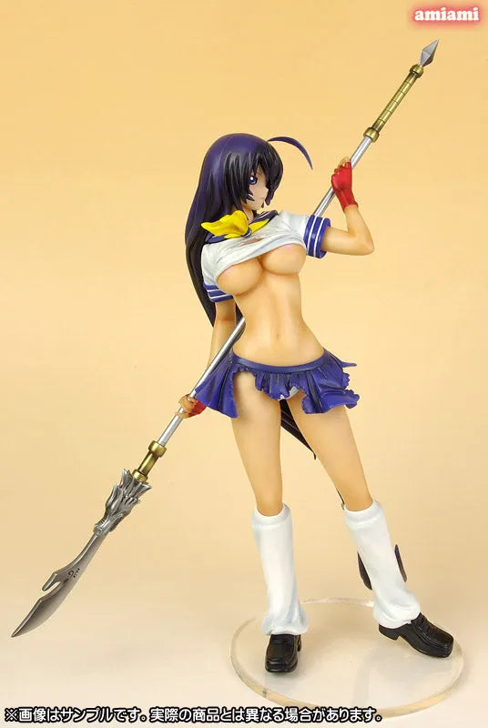 Ikki Tousen Great Guardians - Kan'u Unchou - 1/6 - After Battle Ver. (Alphamax)ㅤ – Alphamax – ActionFigure Brasil