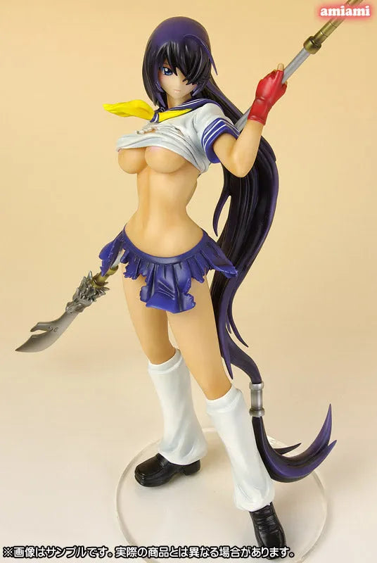 Ikki Tousen Great Guardians - Kan'u Unchou - 1/6 - After Battle Ver. (Alphamax)ㅤ – Alphamax – ActionFigure Brasil