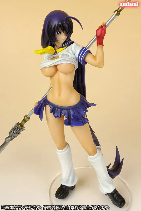 Ikki Tousen Great Guardians - Kan'u Unchou - 1/6 - After Battle Ver. (Alphamax)ㅤ – Alphamax – ActionFigure Brasil