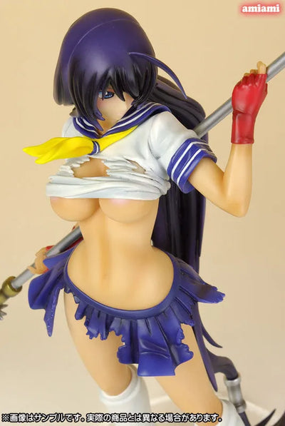 Ikki Tousen Great Guardians - Kan'u Unchou - 1/6 - After Battle Ver. (Alphamax)ㅤ – Alphamax – ActionFigureBrasil — iluminação de estúdio
