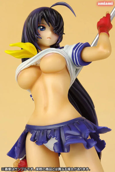 Ikki Tousen Great Guardians - Kan'u Unchou - 1/6 - After Battle Ver. (Alphamax)ㅤ – Alphamax – ActionFigureBrasil — close