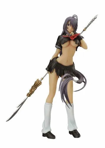 Ikki Tousen Great Guardians - Kan'u Unchou - 1/6 - Costume Carnival - Black/Red ver.ㅤ – Kaitendoh – ActionFigure Brasil