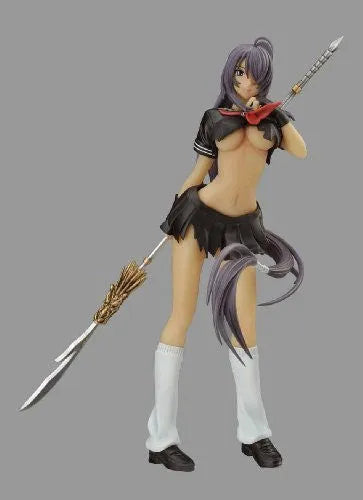Ikki Tousen Great Guardians - Kan'u Unchou - 1/6 - Costume Carnival - Black/Red ver.ㅤ – Kaitendoh – ActionFigure Brasil