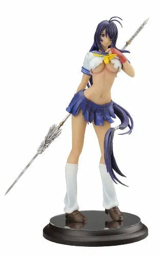 Ikki Tousen Great Guardians - Kan'u Unchou - 1/6 - Costume Carnivalㅤ – Kaitendoh – ActionFigure Brasil