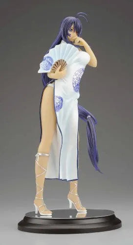 Ikki Tousen Great Guardians - Kan'u Unchou - 1/6 - Costume Carnivalㅤ – Kaitendoh – ActionFigure Brasil