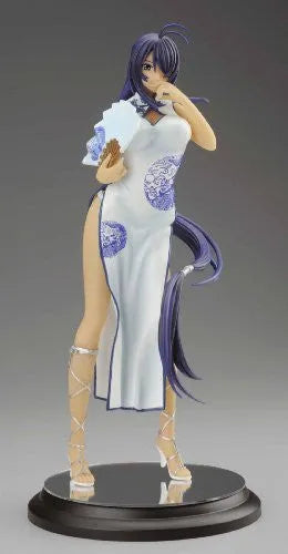 Ikki Tousen Great Guardians - Kan'u Unchou - 1/6 - Costume Carnivalㅤ – Kaitendoh – ActionFigure Brasil