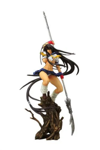 Ikki Tousen Great Guardians - Kan'u Unchou - 1/8 - Atelier Sai Ver. (Atelier Sai)ㅤ – Atelier Sai – ActionFigure Brasil
