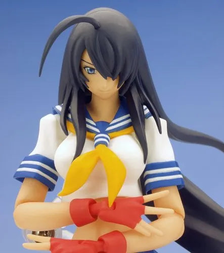 Ikki Tousen Great Guardians - Kan'u Unchou - Figma #010 (Max Factory)ㅤ – Max Factory – ActionFigure Brasil